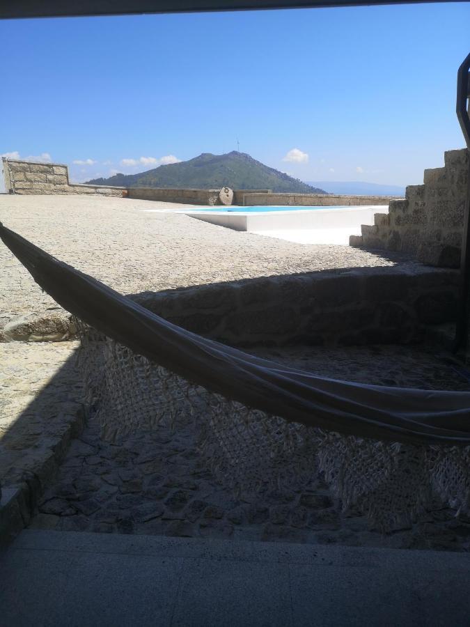 Casa Da Anta Grande Villa Celorico De Basto Bagian luar foto